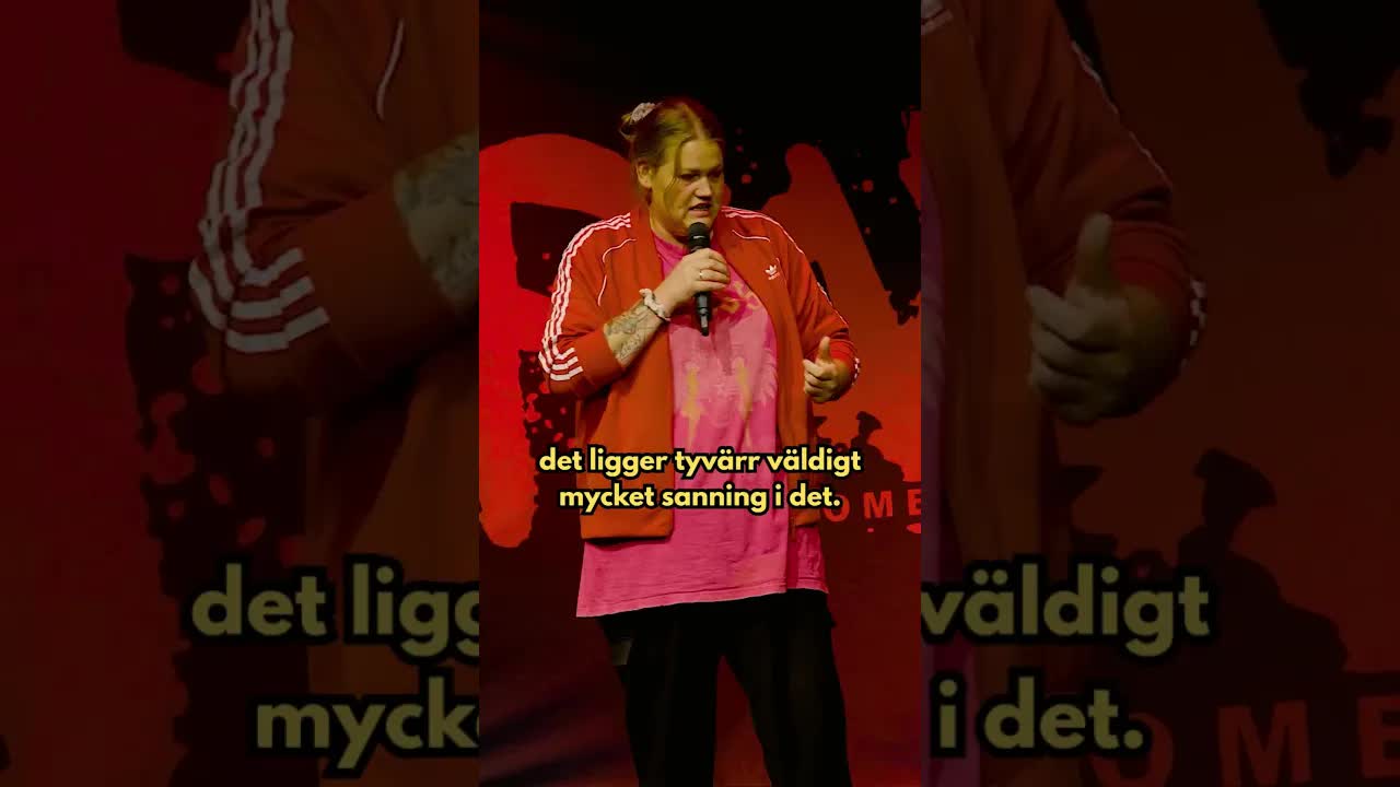 Catrin Martinsson: White Trash och rasism i byn