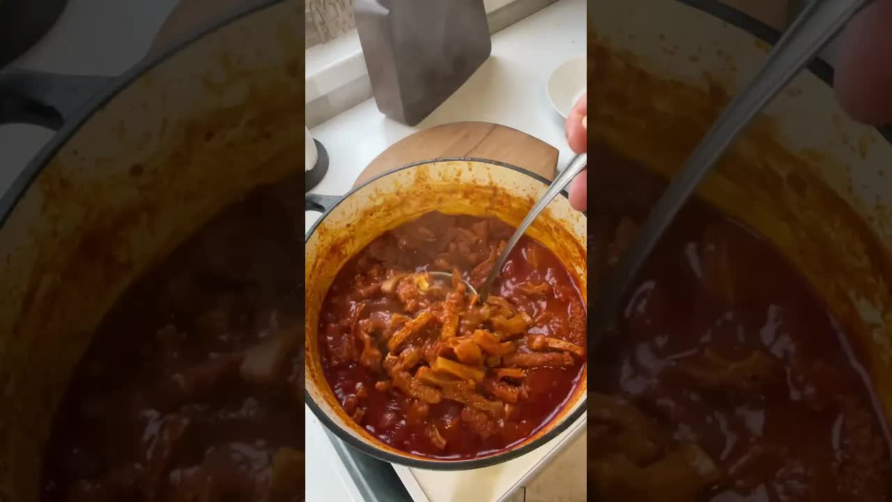 Hagyományos Szaftos Pacalpörkölt Elkészítése