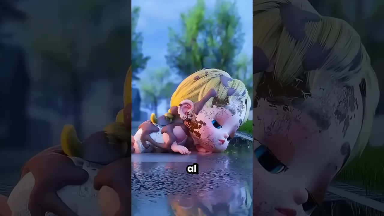 El abuelo y su plan misterioso