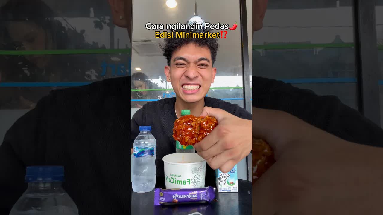 Mitos Fakta Cara Ngilangin Pedas di Minimarket