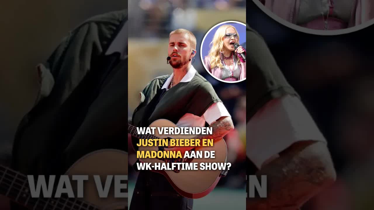 Wat Verdienen Artiesten aan de WK-Halftime?