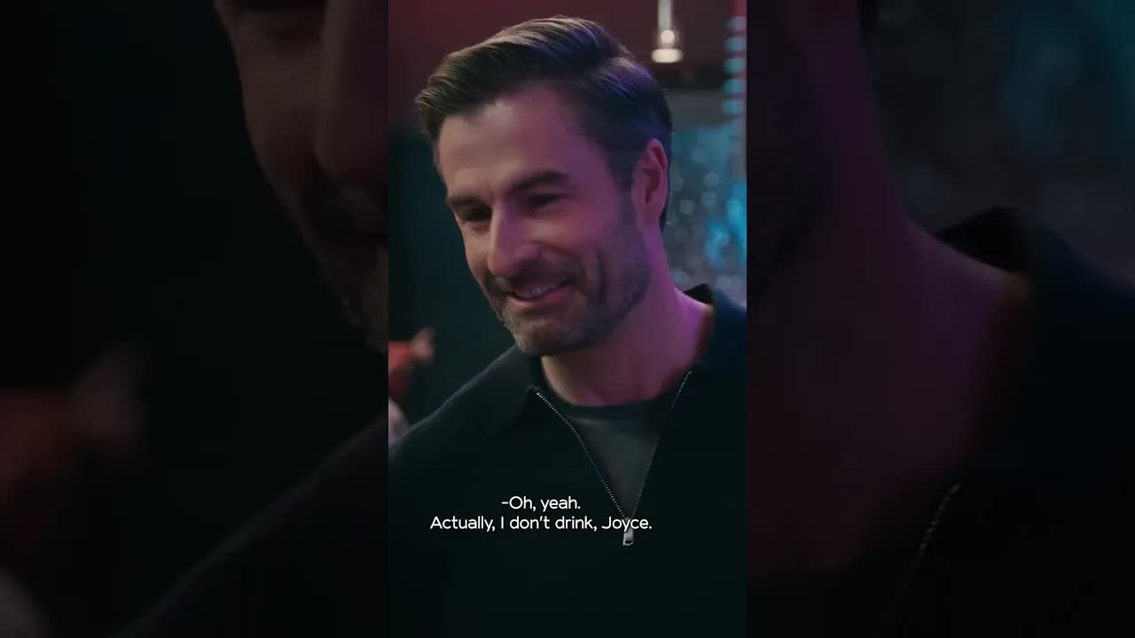 Awkward HR encounter at the office party