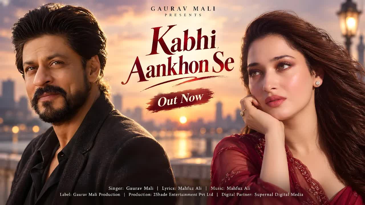 Kabhi Aankhon Se: Ek Romantic Geet