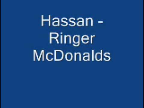 Man ringer McDonald's för att samla Lejonkungen-figurer