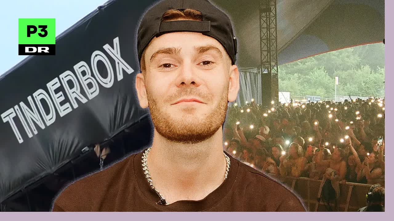 Gobs på Tinderbox Festival: Forberedelser og Stemning