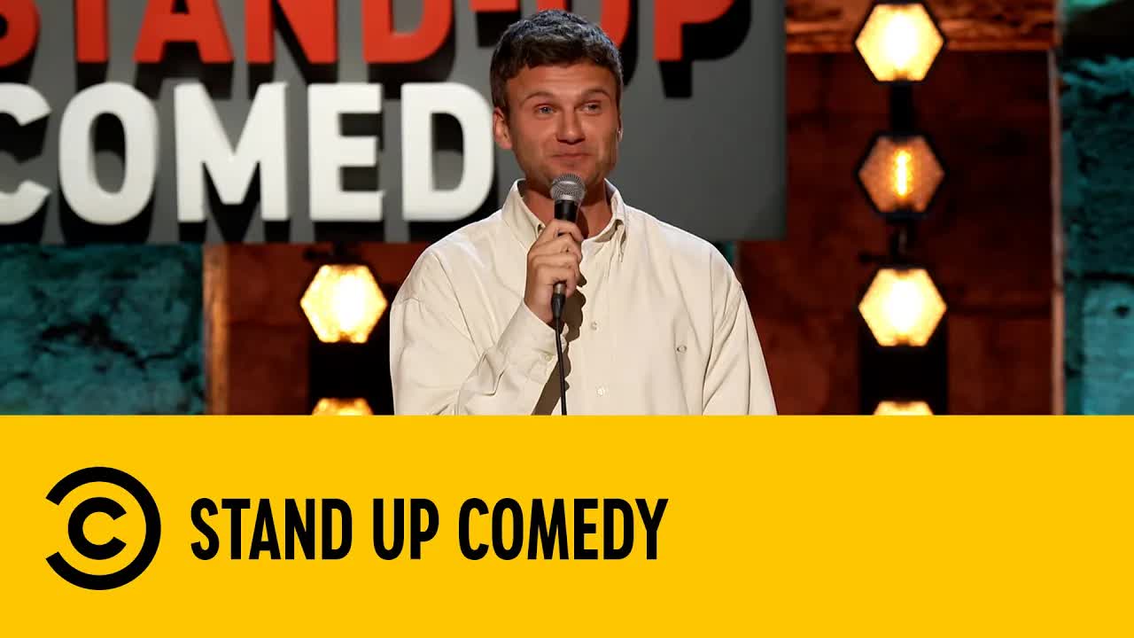 Stand-up sulla galanteria e i generi