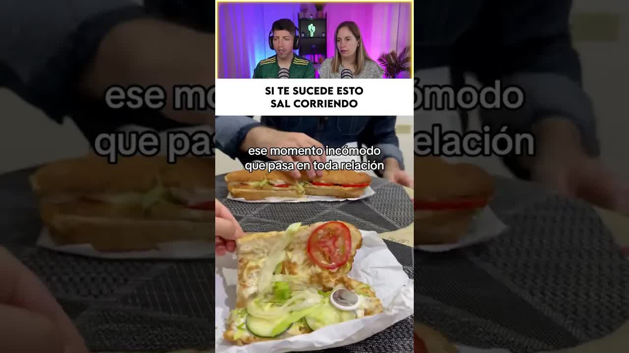 Cuando descubres que te vigilan en la cita