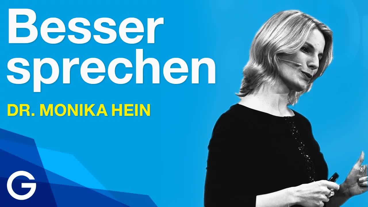 Die perfekte Stimme: So sprichst du stark und sicher