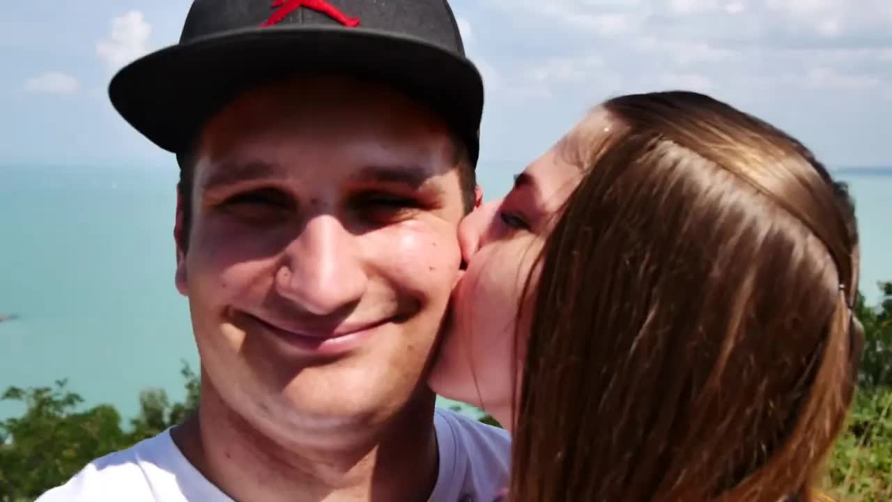 Családi nyaralás a Balatonnál vlogban