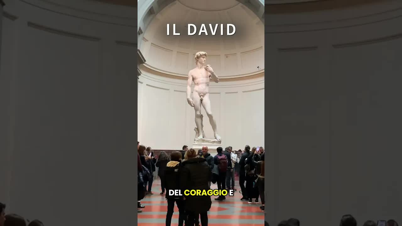 Michelangelo, genio del Rinascimento in poche parole