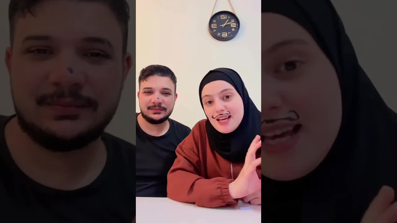 مقاطع كوميدية: شكوى من مظهر الحبيب