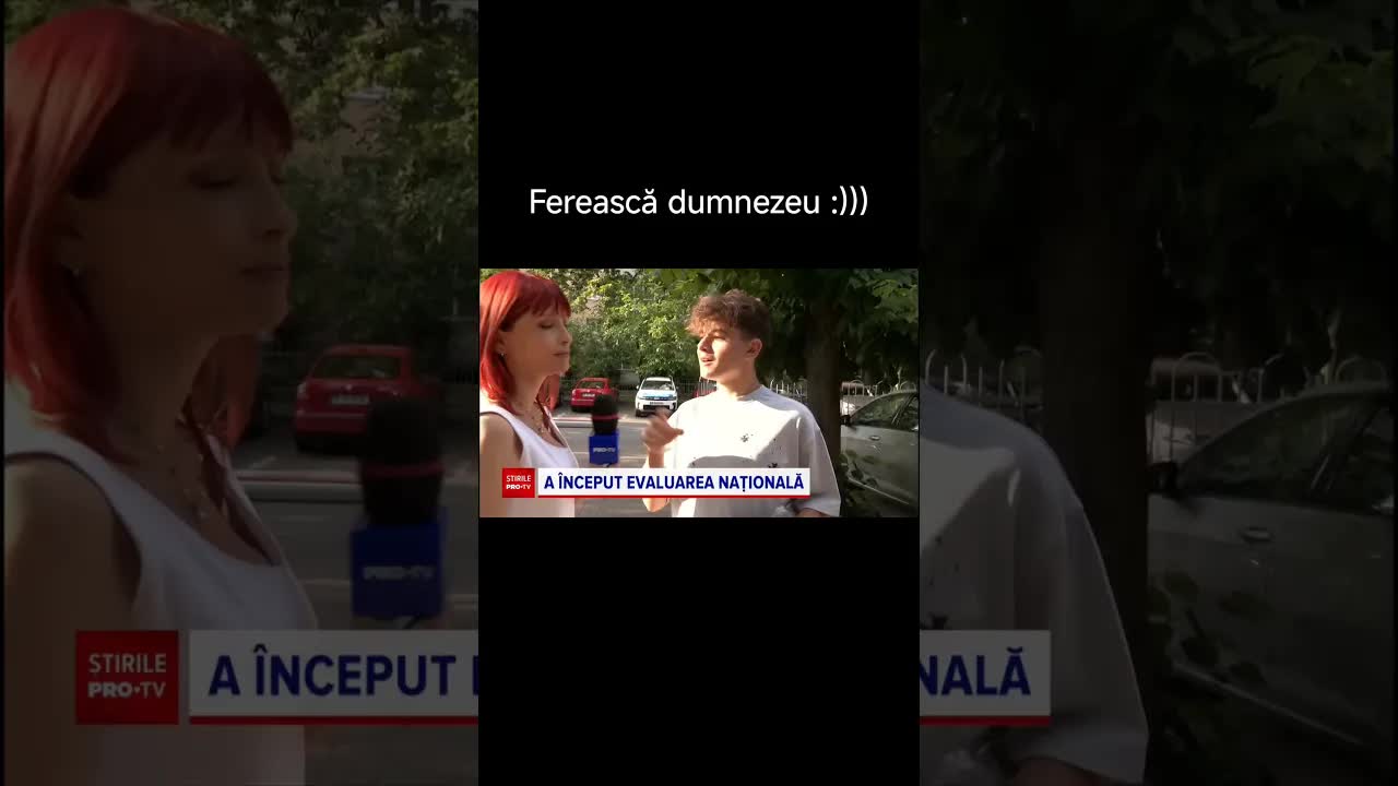 Prea pregătit: o glumă amuzantă