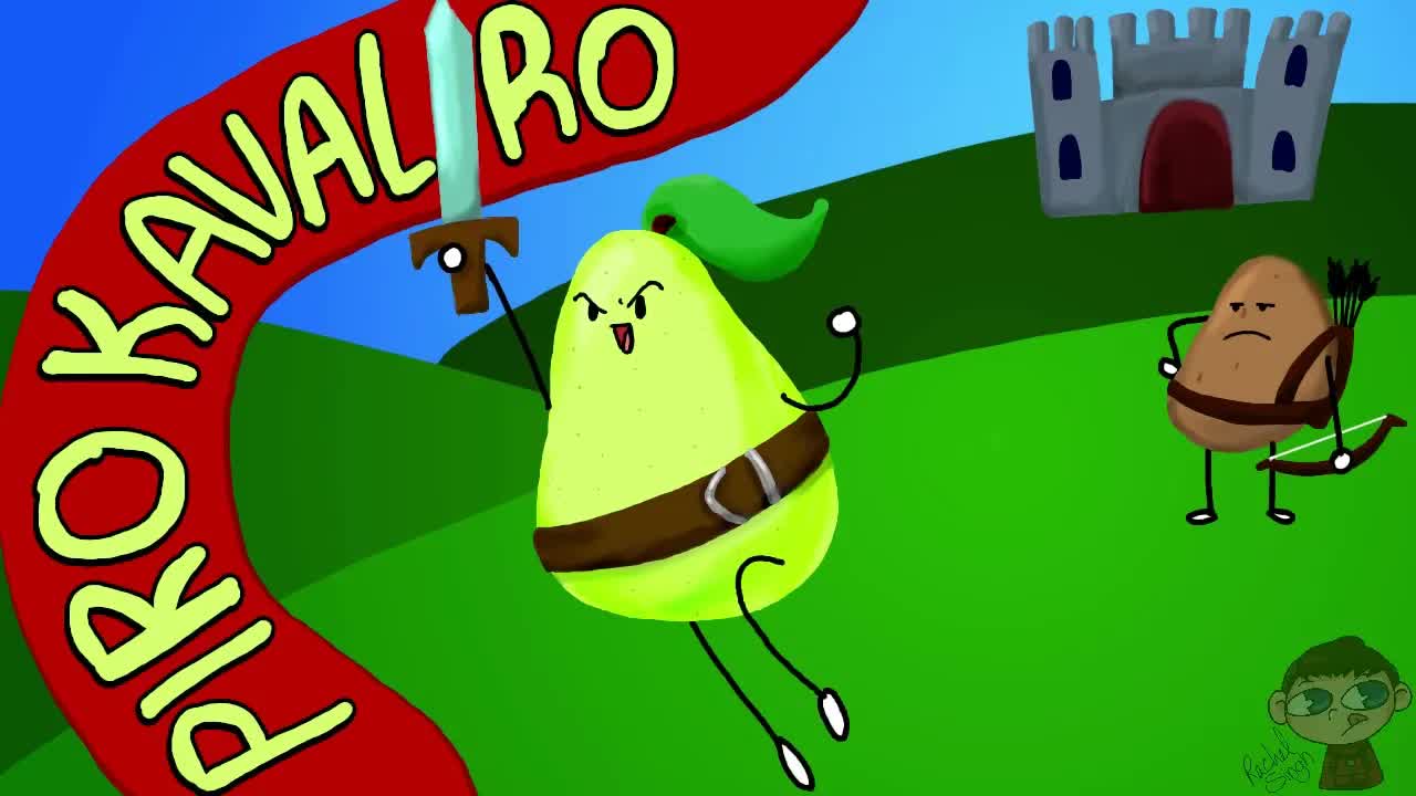 Piro Kavaliro kaj la ŝtelita ĉapelo