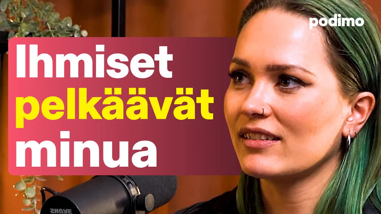 Sanni vastaa ennakkoluuloihin ja kysymyksiin