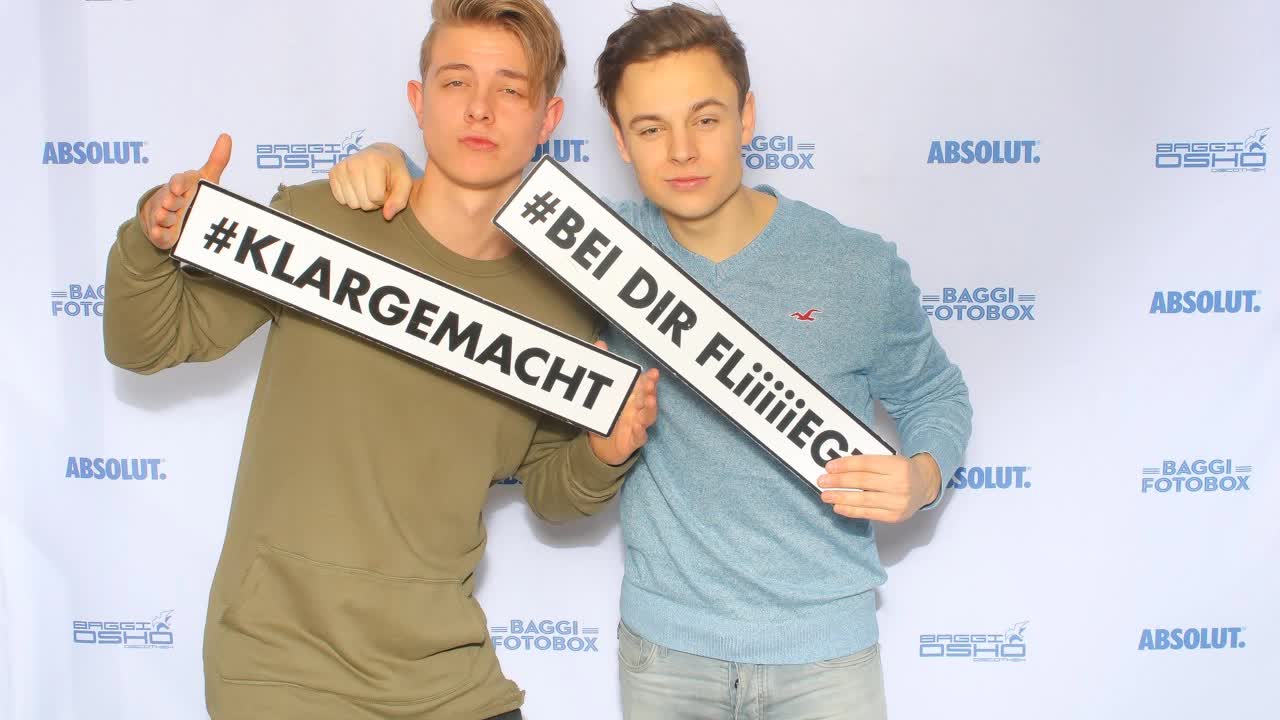 zwei Tage Vlog in Hannover mit Jonas