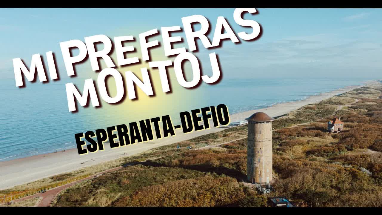 Tago kvar: La maro aŭ la montoj?