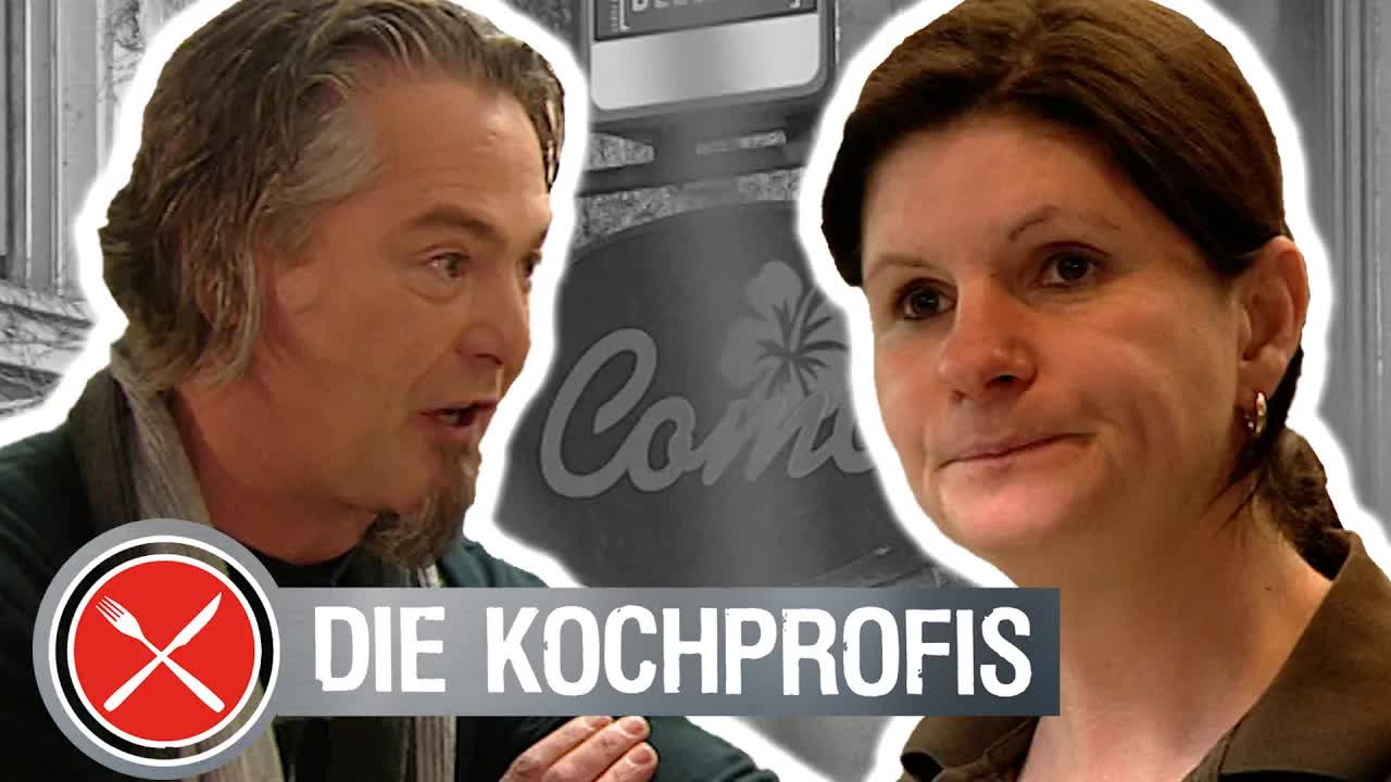 Keine Gaumenfreuden im Restaurant „Como“