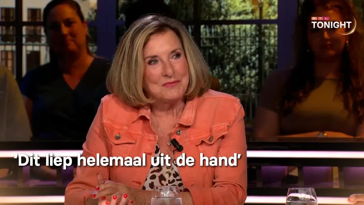 Catherine Keyl over haar bizarre interview bij Harry Mens