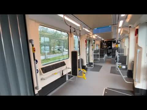 Göteborgs nya spårvagn: En genomgång av M33-modellen