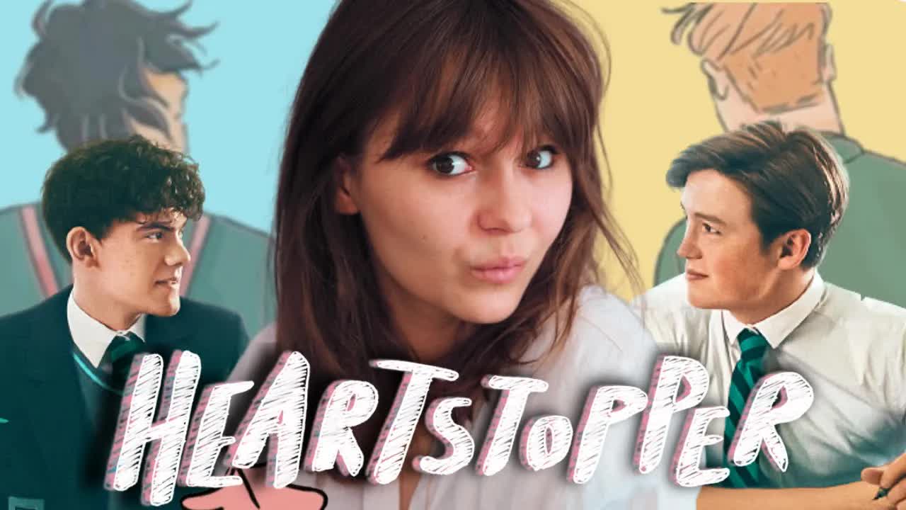 Recenzja serialu Heartstopper: Dlaczego warto go oglądać