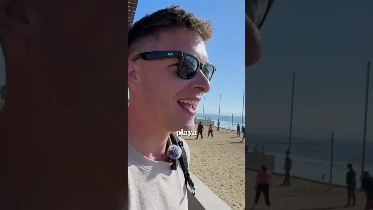 Recorriendo las playas de Ensenada en México