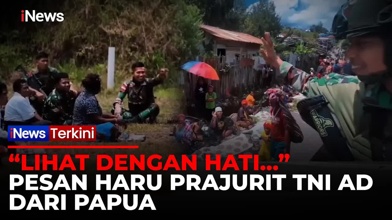 Cerita Papua: Datang dan Lihat dengan Hati