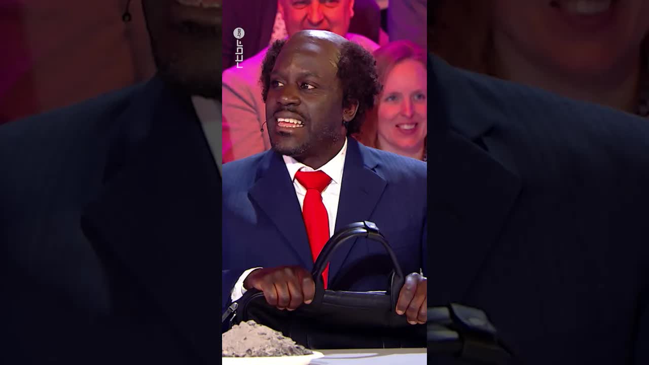 Sketch : Un portrait en allumettes et des spaghettis