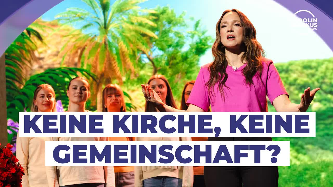 Gemeinschaft ohne Kirche? Eine satirische Suche