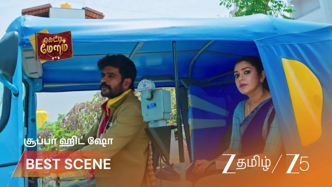 ஆட்டோ பயணம், பாதுகாப்பு, துளசியின் மக்கள் சேவை உரை