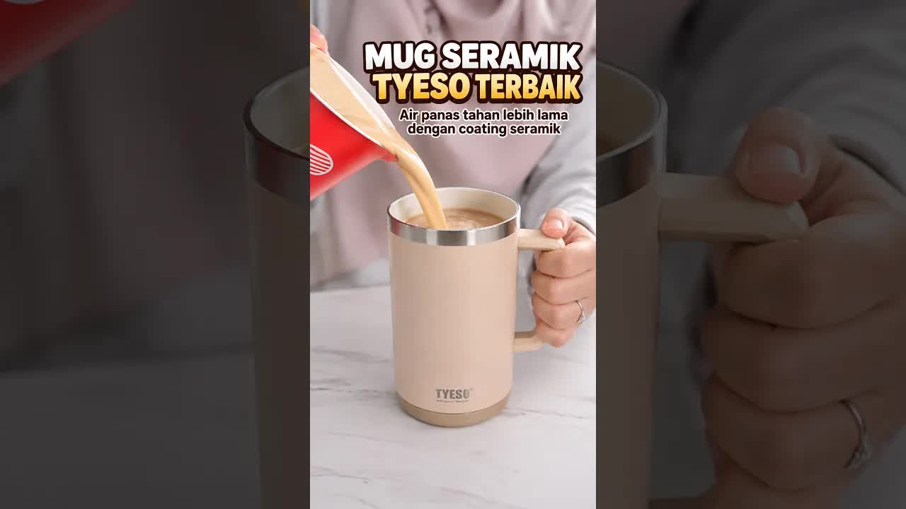 Review Mug Seramik Tahan Panas Lama