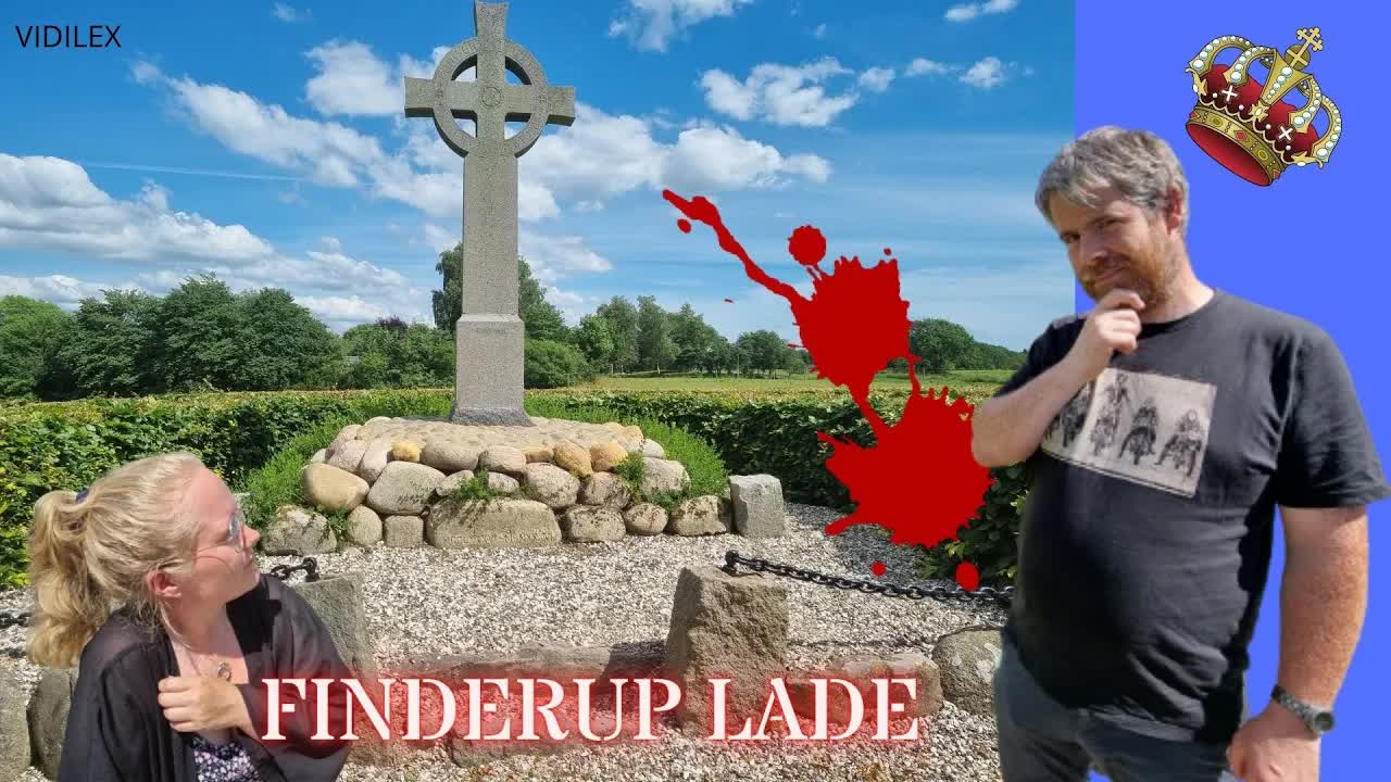 Mordet i Finderup Lade: Historien bag mindestenene