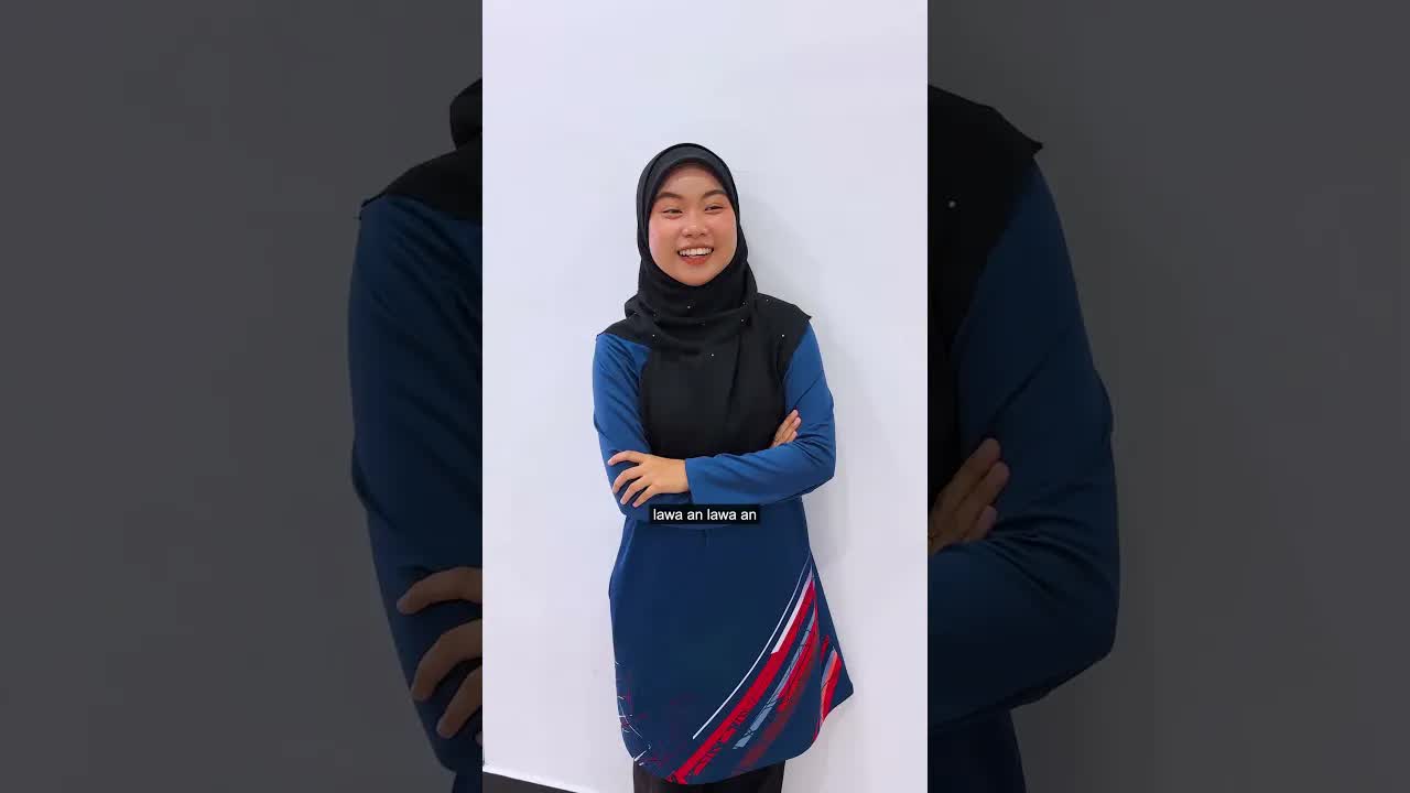 Adik Marah Sebab Tak Dapat Puji