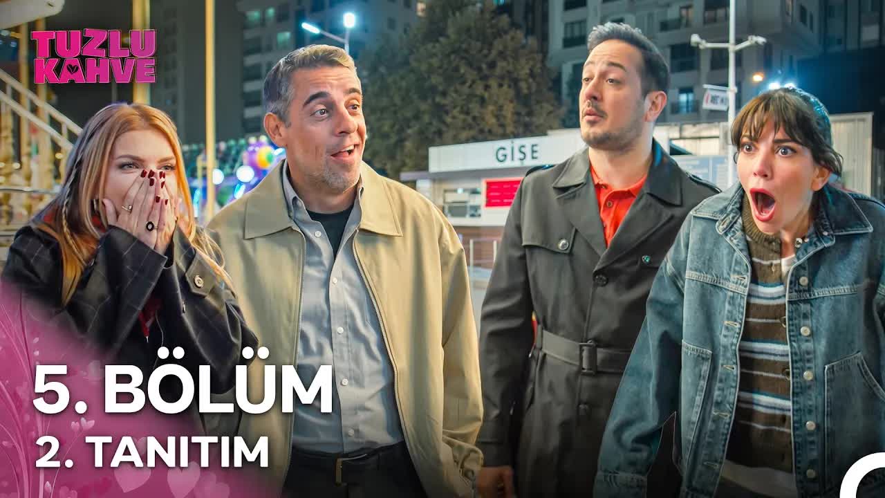 Tuzlu Kahve 5. Bölüm Tanıtımı: Nostalji ve Aşk