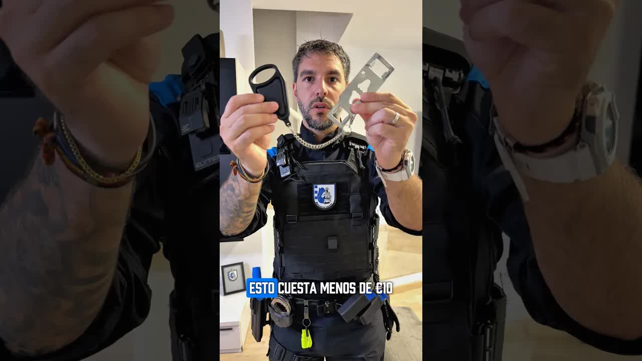 Cerradura portátil para mayor seguridad en viajes