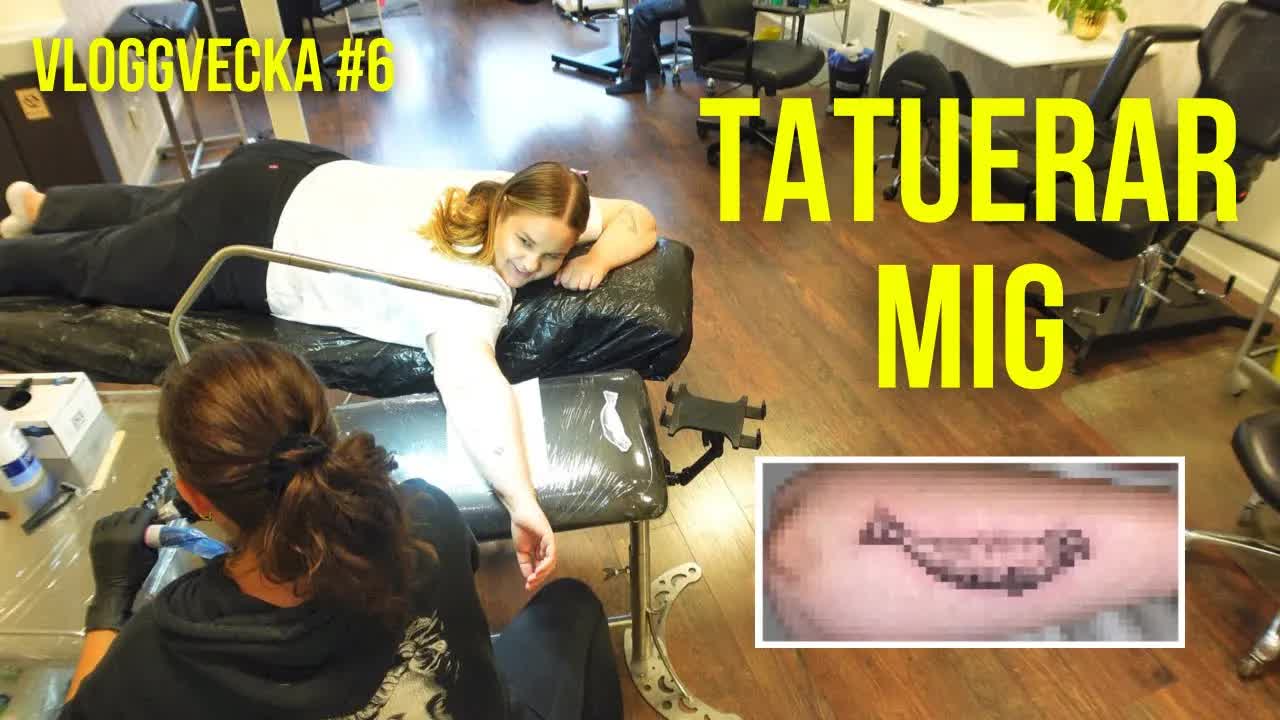 Att tatuera en säl och spara pengar