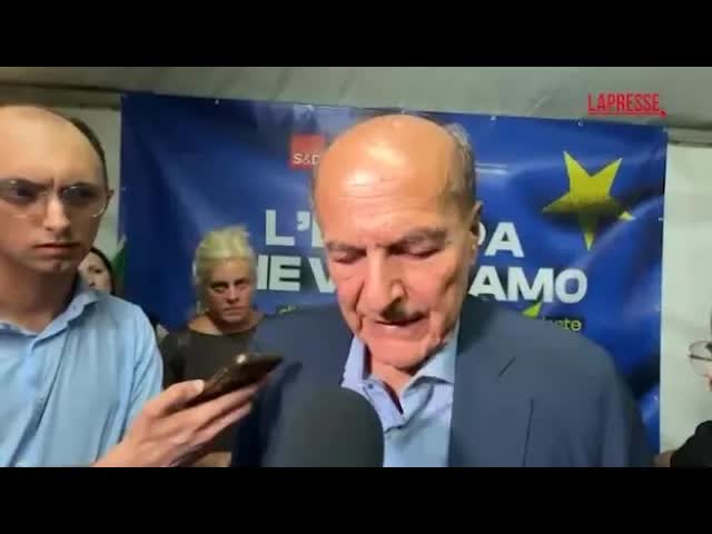 Bersani: Risvegliare le culture democratiche dopo l'AfD