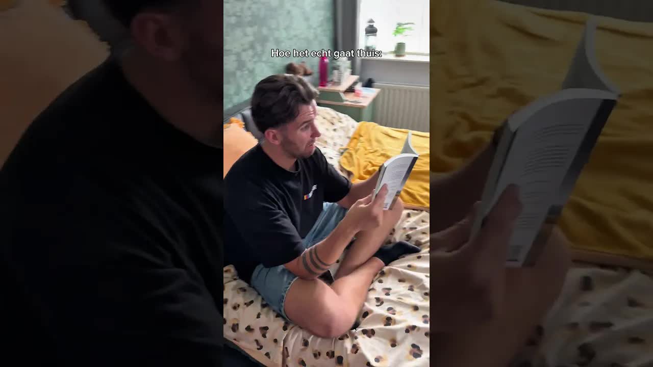 Echte liefde en dagelijkse ruzies