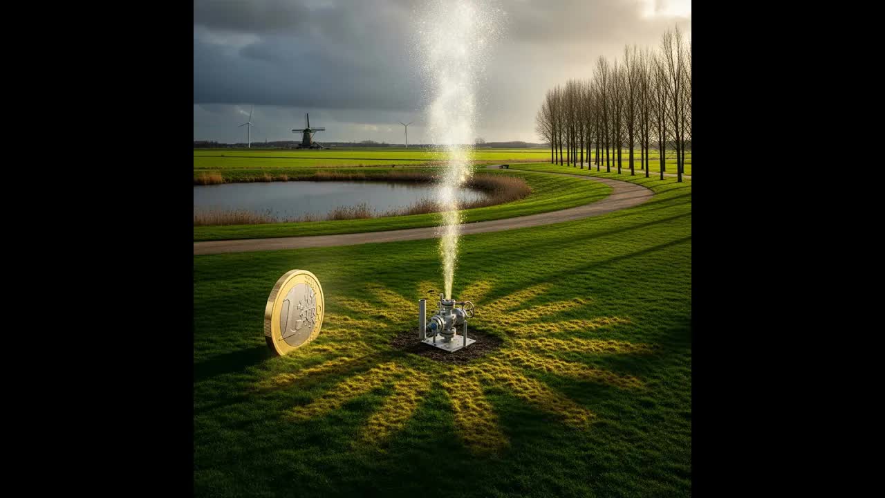 Gaslek boete: Waarom zo laag?