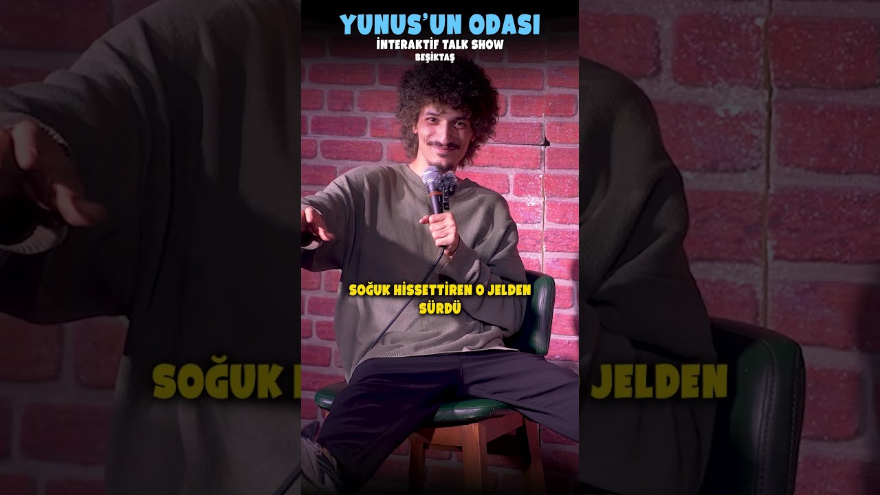 Testis Ultrasonunda Doktora Şaka Yapmak