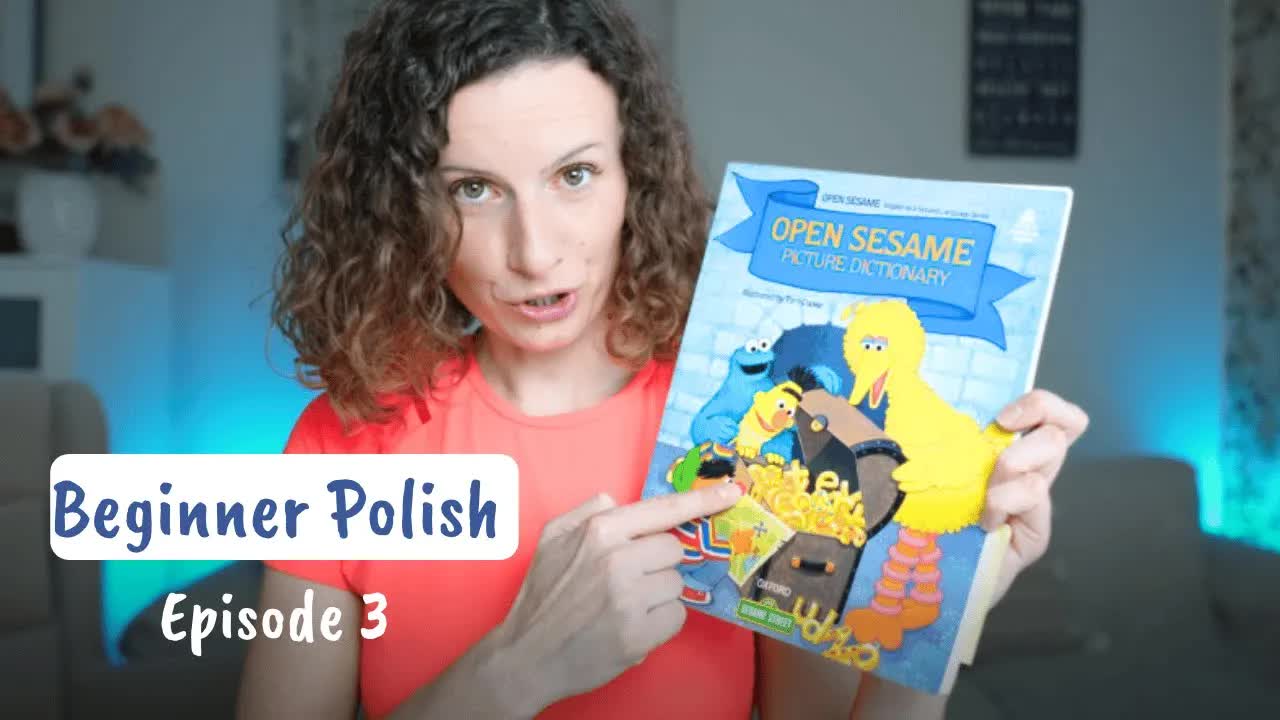 Opis pokoju Berta i Erniego z quizem