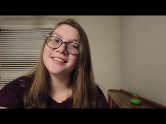 Mia bebo ekas kanti en Esperanto