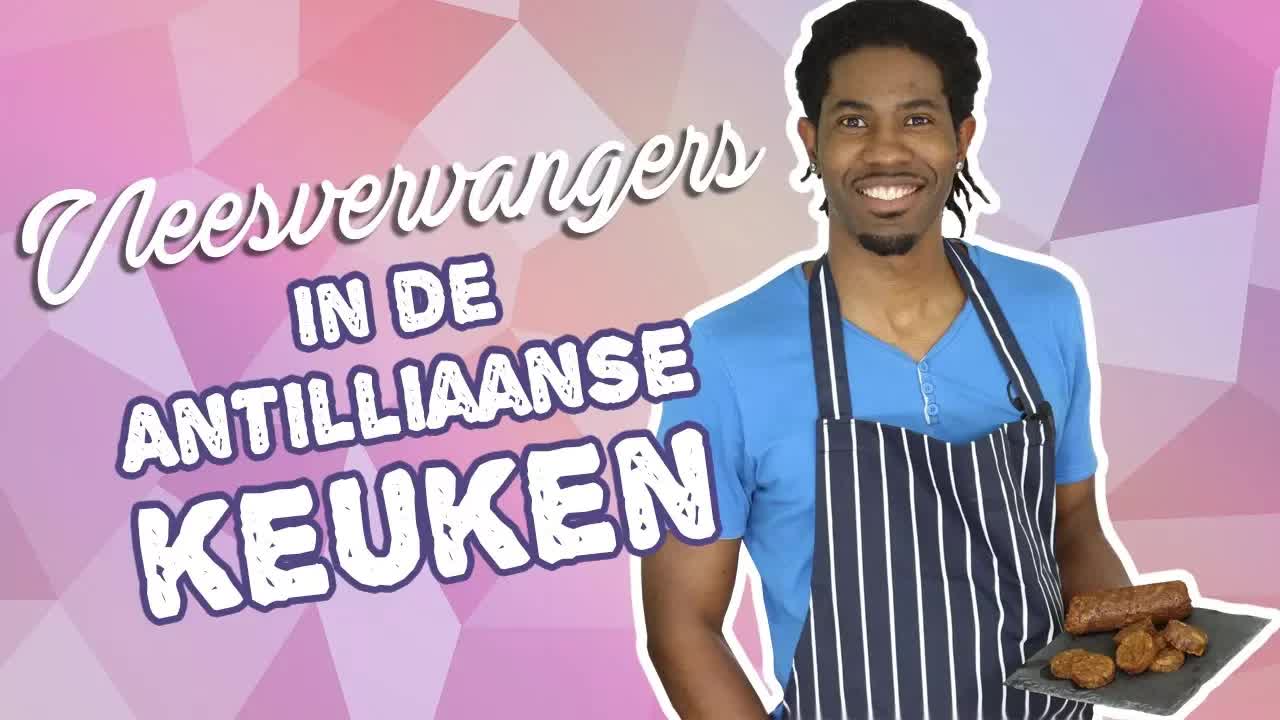 Vleesvervangers maken voor de Antilliaanse keuken