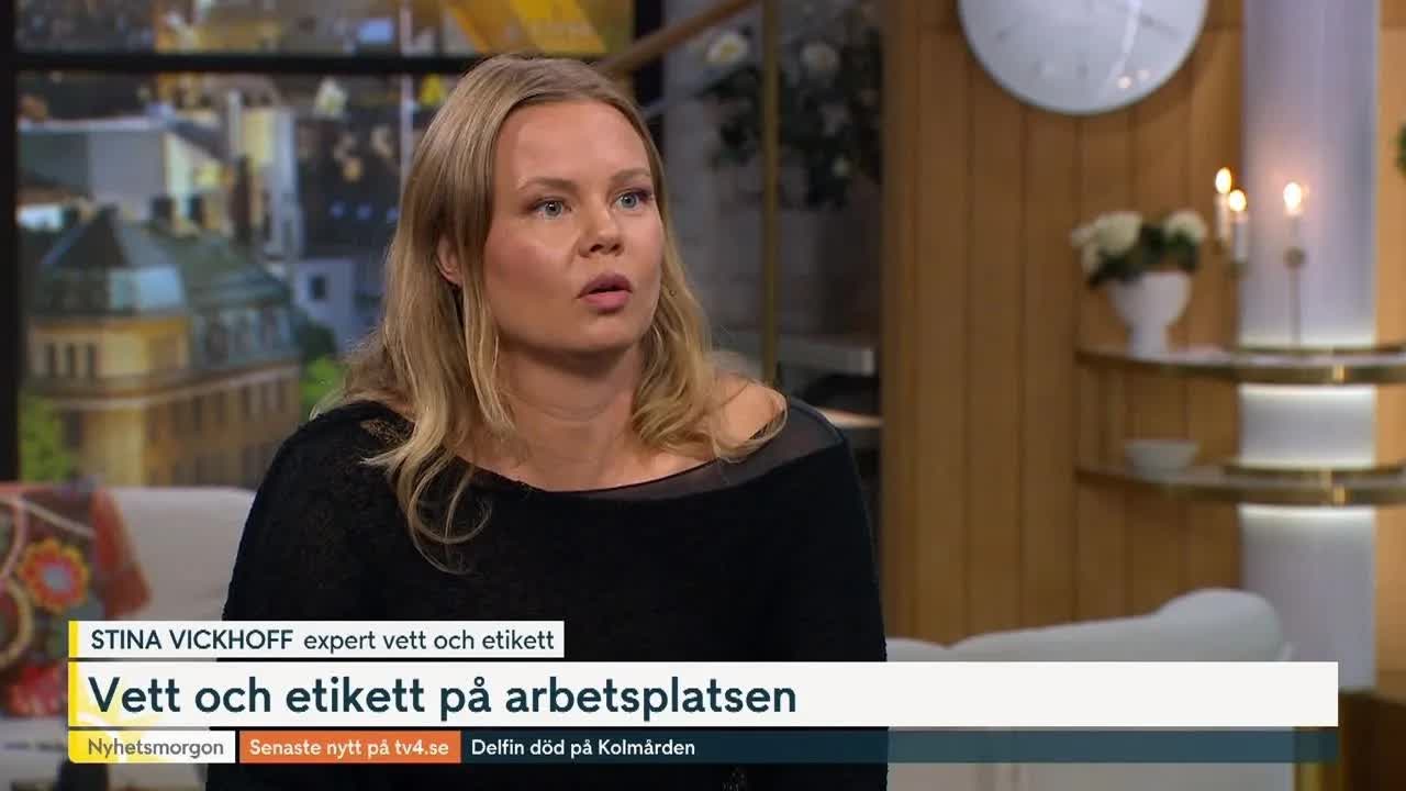 Vad är okej och inte okej på jobbet?