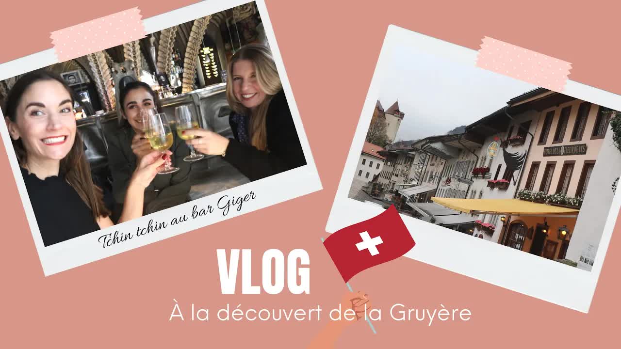 Visite du Château de Gruyères et Fondue Suisse