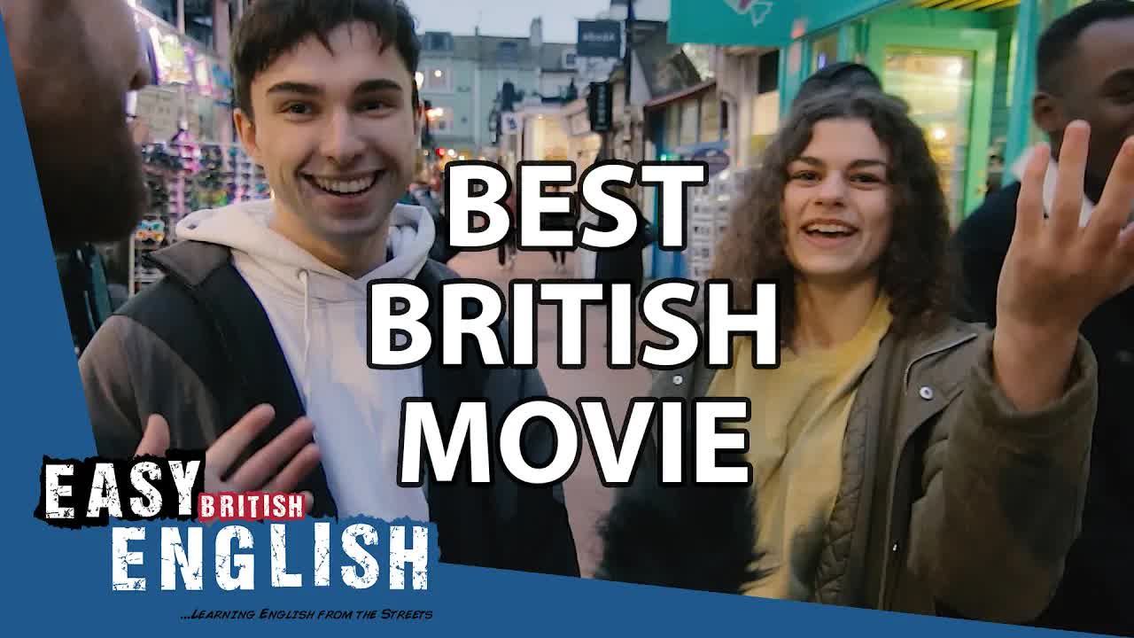 Talking About Our Favourite British Movies In Brighton