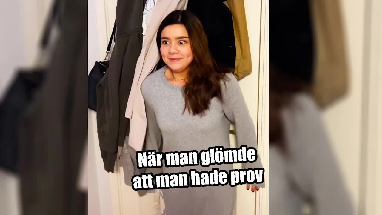 Bella simulerar sjukdom för att slippa prov