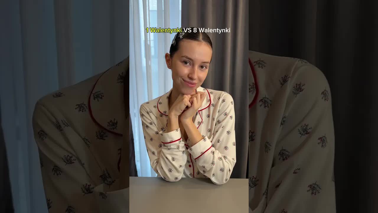 Walentinowy poranek z miłością i herbatą