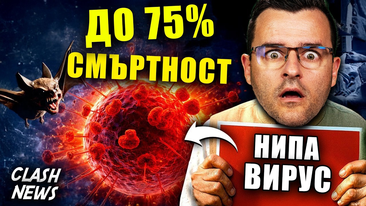 Лунен хотел, тайно оръжие на Тръмп и Нипа вирусът
