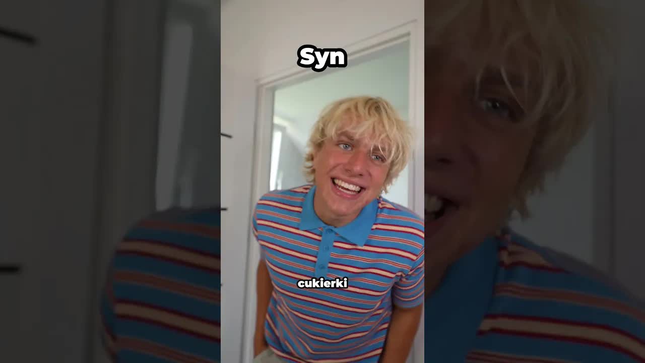Gdy syn pomylił złotówkę z piątka