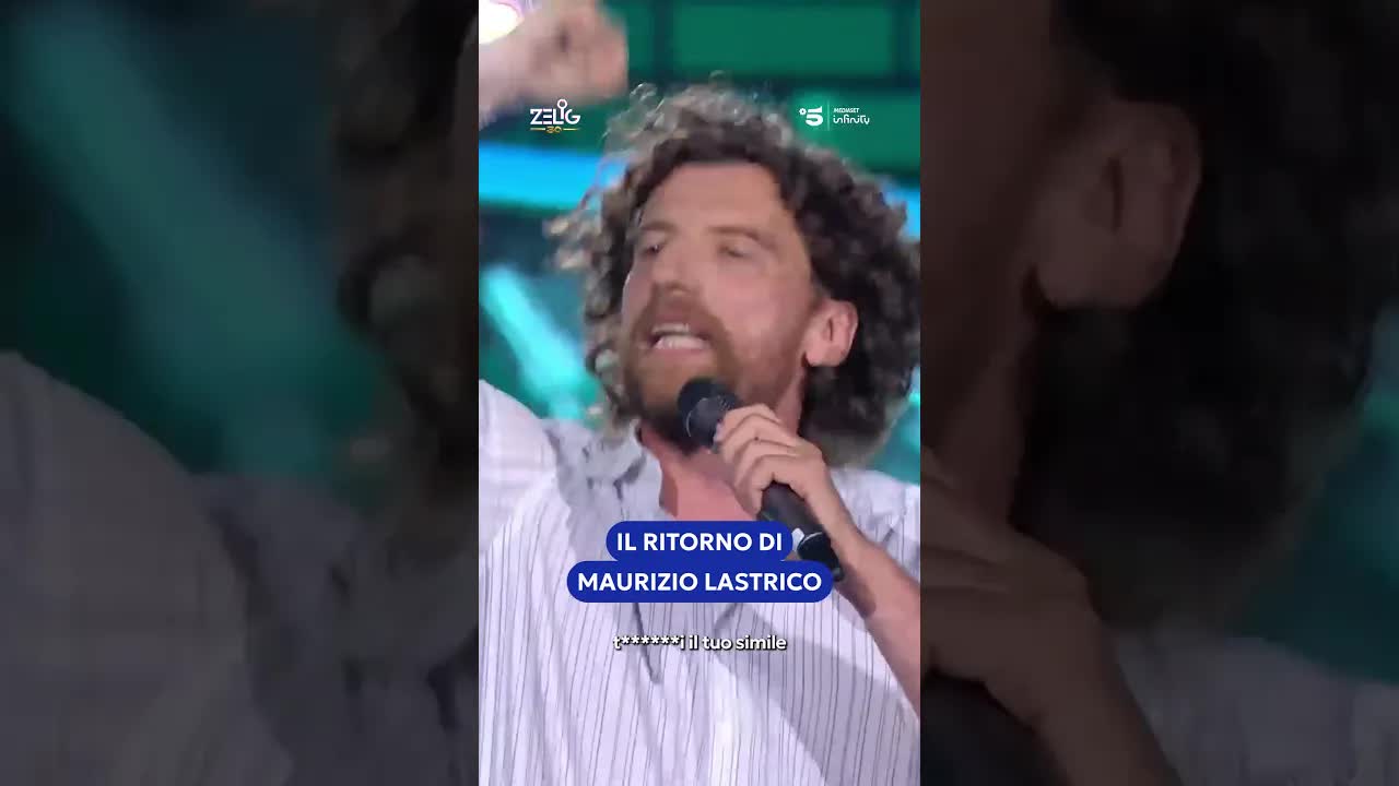 Maurizio Lastrico racconta i suoi esordi e l'umorismo calcistico